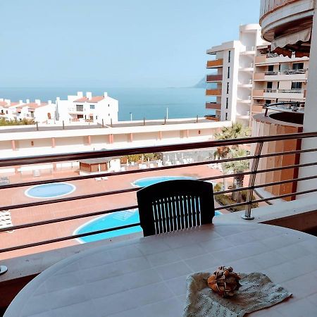 プエルト・デ・サンティアゴBalcon Los Gigantes Puerto De Santiagoアパートメント エクステリア 写真