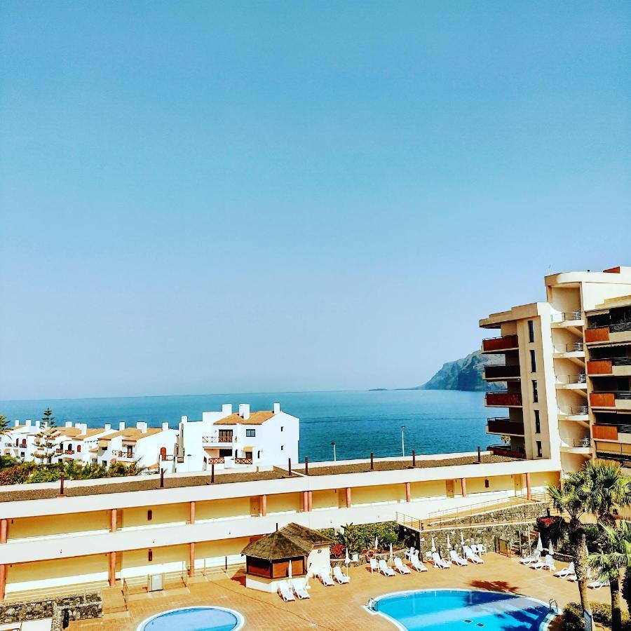 プエルト・デ・サンティアゴBalcon Los Gigantes Puerto De Santiagoアパートメント エクステリア 写真