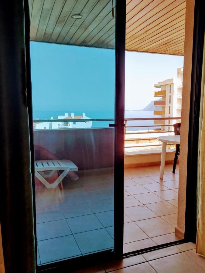 プエルト・デ・サンティアゴBalcon Los Gigantes Puerto De Santiagoアパートメント エクステリア 写真