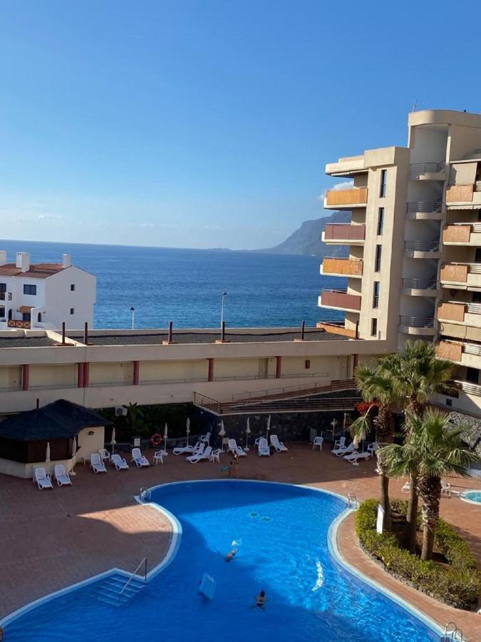 プエルト・デ・サンティアゴBalcon Los Gigantes Puerto De Santiagoアパートメント エクステリア 写真